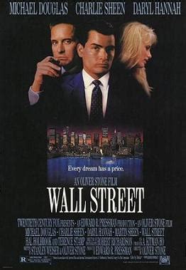 wall street movie wikipedia|More.